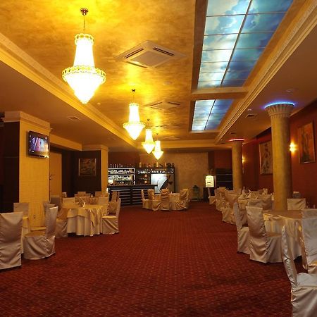 Hotel Bulgaria ペトリチ エクステリア 写真