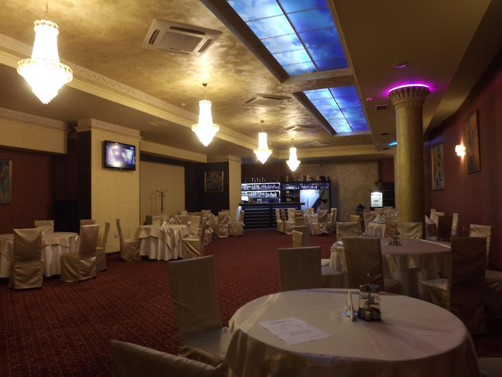 Hotel Bulgaria ペトリチ エクステリア 写真