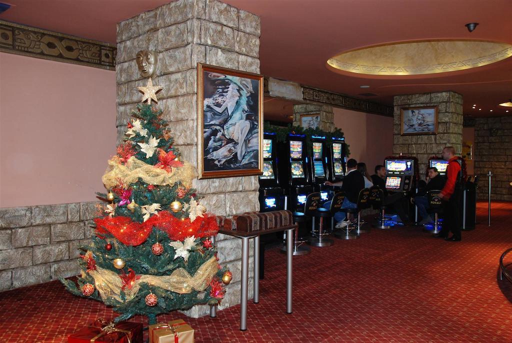 Hotel Bulgaria ペトリチ エクステリア 写真